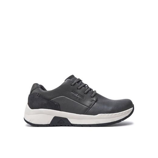 Sneakersy Josef Seibel 46202 Szary ze sklepu eobuwie.pl w kategorii Buty sportowe męskie - zdjęcie 182041090