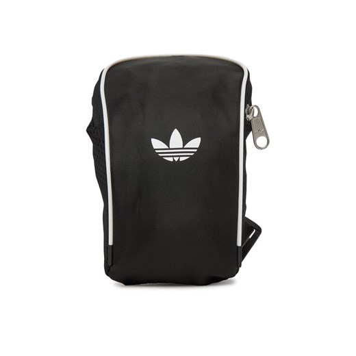 Saszetka adidas adicolor Small JD5570 Czarny ze sklepu eobuwie.pl w kategorii Saszetki - zdjęcie 182041091