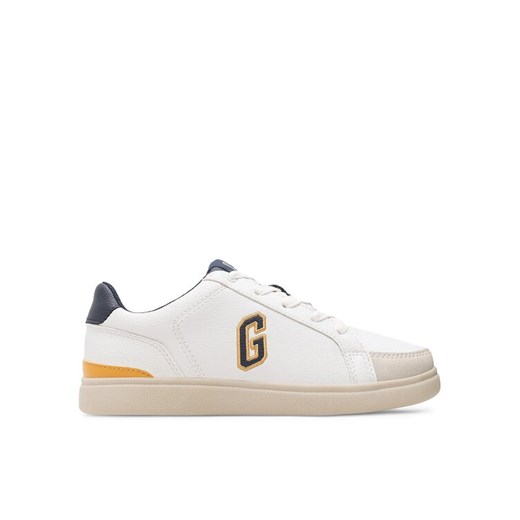 Sneakersy Gap GAB002F5SYWELBGP Biały ze sklepu eobuwie.pl w kategorii Półbuty dziecięce - zdjęcie 182041142