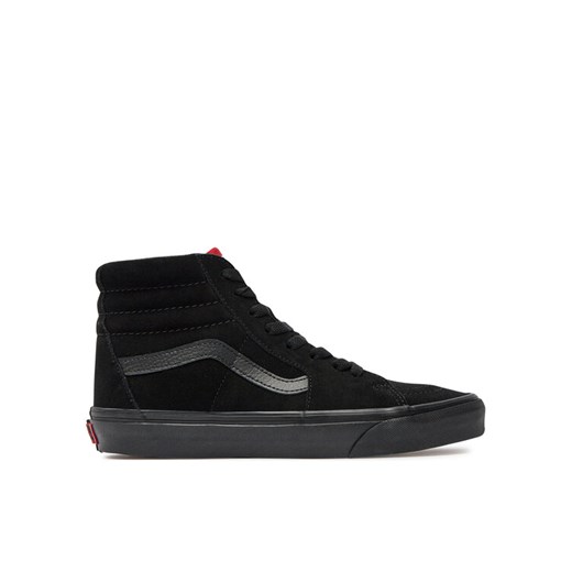 Tenisówki Vans Sk8-Hi VN000D5IBKA Czarny ze sklepu eobuwie.pl w kategorii Trampki damskie - zdjęcie 182041143