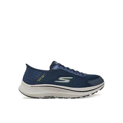 Buty na siłownię Skechers GO RUN Consistent 220863/NVY Granatowy ze sklepu eobuwie.pl w kategorii Buty sportowe męskie - zdjęcie 182041144