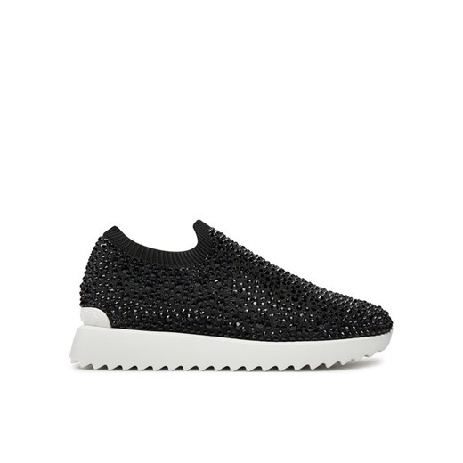 Sneakersy Le Silla Claire 6925B020MGPPSOC Czarny ze sklepu eobuwie.pl w kategorii Buty sportowe damskie - zdjęcie 182041180