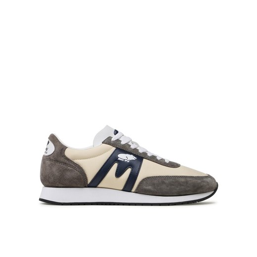 Sneakersy Karhu Albatross 82 F802505 Szary ze sklepu eobuwie.pl w kategorii Buty sportowe męskie - zdjęcie 182041221