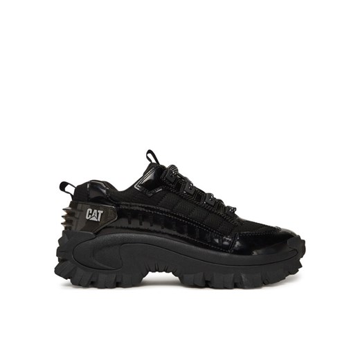 Sneakersy CATerpillar Intruder Ignite 2.0 P726298 Czarny ze sklepu eobuwie.pl w kategorii Buty sportowe męskie - zdjęcie 182041233