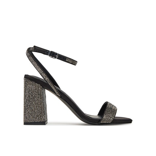 Sandały ONLY Shoes 15340872 Czarny ze sklepu eobuwie.pl w kategorii Sandały damskie - zdjęcie 182041242