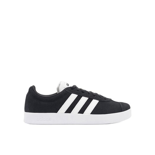 Sneakersy adidas VL COURT 2.0 DA9853_ Czarny ze sklepu eobuwie.pl w kategorii Buty sportowe męskie - zdjęcie 182041271