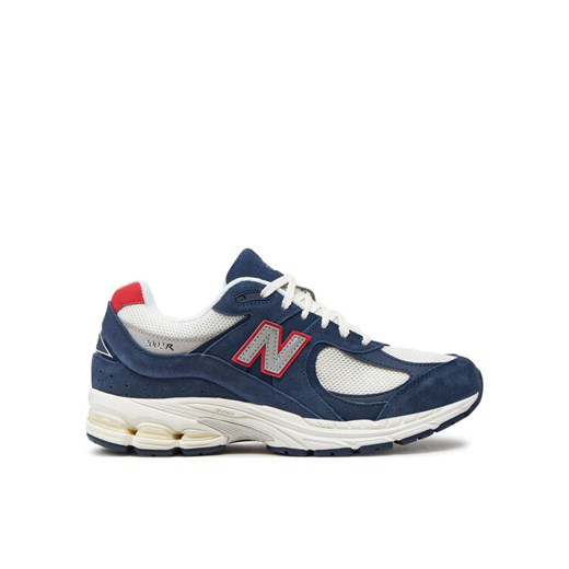 Sneakersy New Balance M2002RRB Czarny ze sklepu eobuwie.pl w kategorii Buty sportowe męskie - zdjęcie 182041292