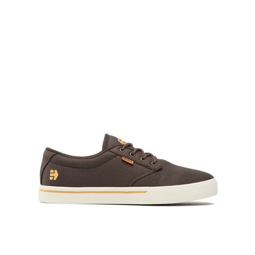 Sneakersy Etnies Jameson 2 Eco 4101000323 Brązowy ze sklepu eobuwie.pl w kategorii Trampki męskie - zdjęcie 182041300