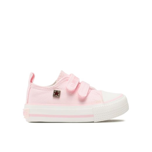 Trampki Big Star Shoes HH374203 Różowy ze sklepu eobuwie.pl w kategorii Buciki niemowlęce - zdjęcie 182041302