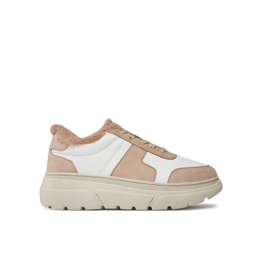 Sneakersy Caprice 9-23704-41 Biały ze sklepu eobuwie.pl w kategorii Buty sportowe damskie - zdjęcie 182041330