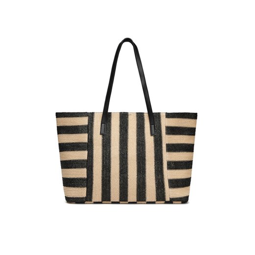 Torebka JENNY JNY-M-022-07 Czarny ze sklepu eobuwie.pl w kategorii Torby Shopper bag - zdjęcie 182041350