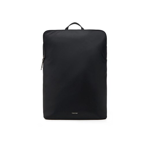Plecak Calvin Klein Business Tech 2g Squared Bp K50K512962 Czarny ze sklepu eobuwie.pl w kategorii Plecaki - zdjęcie 182041454