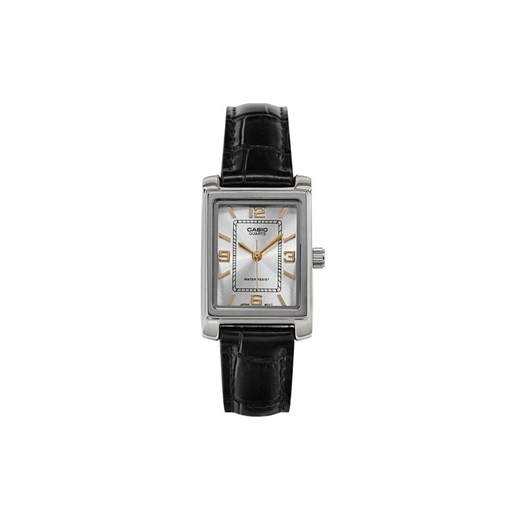 Zegarek Casio LTP-1234PL-7A2EF Srebrny ze sklepu eobuwie.pl w kategorii Zegarki - zdjęcie 182041592