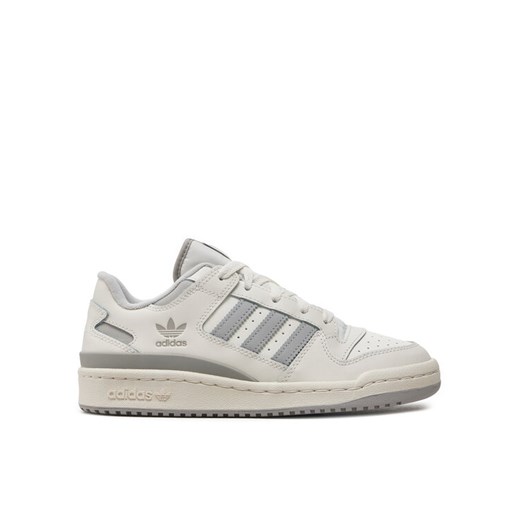 Sneakersy adidas Forum Low CL IH7915 Biały ze sklepu eobuwie.pl w kategorii Buty sportowe damskie - zdjęcie 182041601