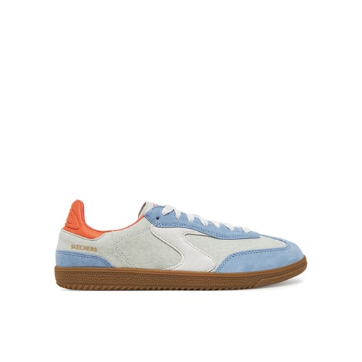 Sneakersy Skechers Hotshot - For The Win 185234/LBMT Kolorowy ze sklepu eobuwie.pl w kategorii Buty sportowe damskie - zdjęcie 182041633