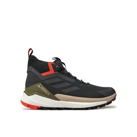 Trekkingi adidas Terrex Free Hiker 2.0 Gore-Tex IH0669 Szary ze sklepu eobuwie.pl w kategorii Buty trekkingowe męskie - zdjęcie 182041642