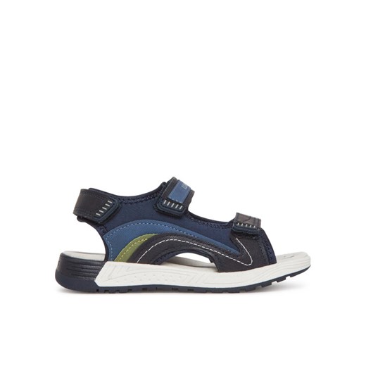 Sandały Lumberjack LJ-SBG5806-004-N92-M0123 M Granatowy ze sklepu eobuwie.pl w kategorii Sandały dziecięce - zdjęcie 182041671