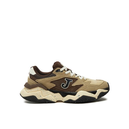 Sneakersy Joma C1400 C1400W2424 Beżowy ze sklepu eobuwie.pl w kategorii Buty sportowe męskie - zdjęcie 182041691