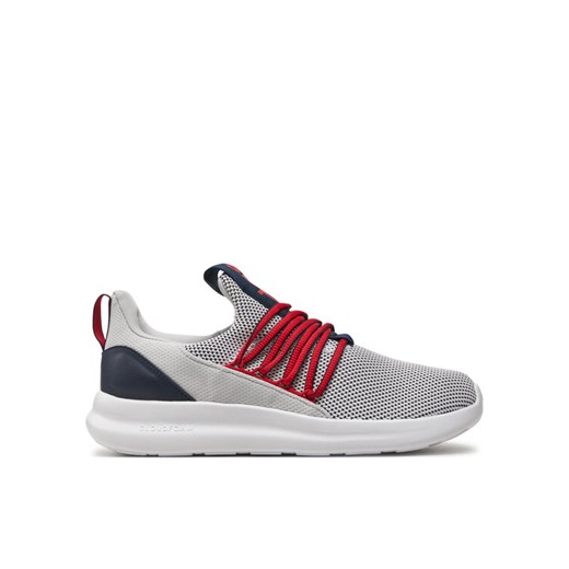 Sneakersy adidas Lite Racer Adapt 7.0 IE6333 Szary ze sklepu eobuwie.pl w kategorii Buty sportowe męskie - zdjęcie 182041692
