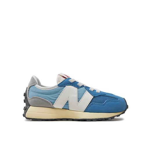 Sneakersy New Balance PH327RA Szary ze sklepu eobuwie.pl w kategorii Buty sportowe dziecięce - zdjęcie 182041711
