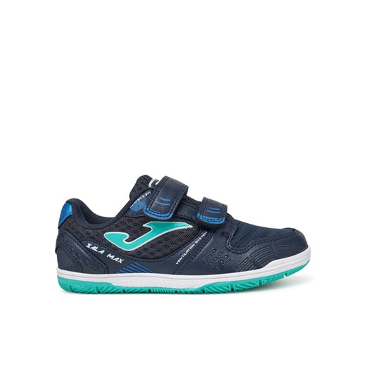 Buty do piłki nożnej Joma Sala Max Jr 2503 SMJS2503INV Granatowy ze sklepu eobuwie.pl w kategorii Buty sportowe dziecięce - zdjęcie 182041812