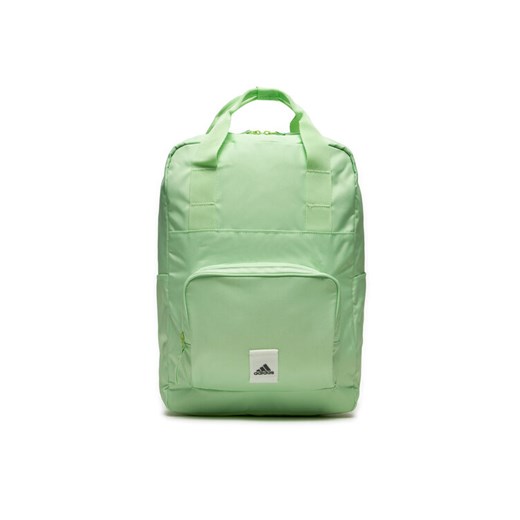 Plecak adidas Prime IT1947 Zielony ze sklepu eobuwie.pl w kategorii Plecaki - zdjęcie 182041821