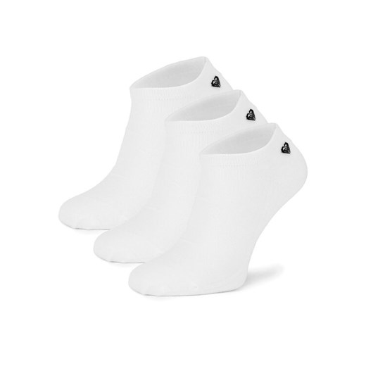 Skarpety Roxy AS_ROXY_08S_SS25 (3-PACK) Biały 39_42 eobuwie.pl