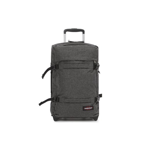 Walizka kabinowa Eastpak Transit'R EK0A5BA7 Szary ze sklepu eobuwie.pl w kategorii Walizki - zdjęcie 182041860