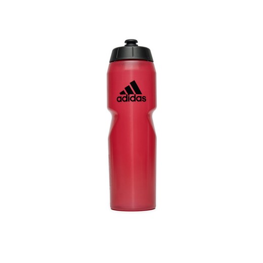 Bidon adidas Performance Water Bottle HT3519 Czerwony ze sklepu eobuwie.pl w kategorii Bidony i butelki - zdjęcie 182041871