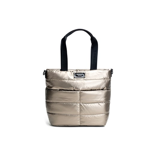 Torebka Monnari BAG4620-M23 Złoty ze sklepu eobuwie.pl w kategorii Torebki damskie - zdjęcie 182041954