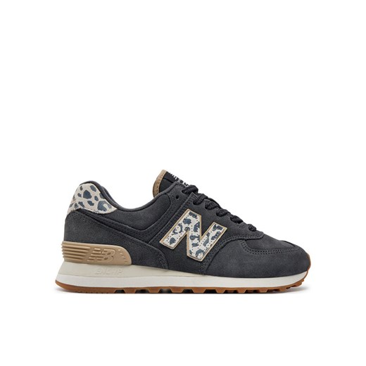 Sneakersy New Balance WL574XE2 Czarny ze sklepu eobuwie.pl w kategorii Buty sportowe damskie - zdjęcie 182041992