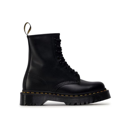 Glany Dr. Martens 1460 Bex 25345001 Czarny ze sklepu eobuwie.pl w kategorii Buty zimowe męskie - zdjęcie 182042021