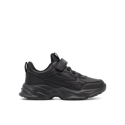Sneakersy Sprandi CP23-6121(IV)CH Czarny ze sklepu eobuwie.pl w kategorii Buty sportowe dziecięce - zdjęcie 182042023
