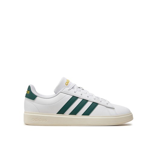 Sneakersy adidas Grand Court 2.0 ID1171 Biały ze sklepu eobuwie.pl w kategorii Buty sportowe męskie - zdjęcie 182042060