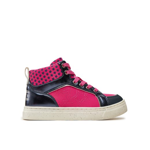 Sneakersy Agatha Ruiz de la Prada 241955-A S Różowy ze sklepu eobuwie.pl w kategorii Buty sportowe dziecięce - zdjęcie 182042061