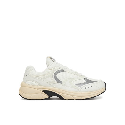 Sneakersy Tommy Jeans Archive'25 EN0EN02745 Szary ze sklepu eobuwie.pl w kategorii Buty sportowe damskie - zdjęcie 182042171
