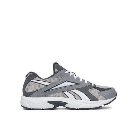 Sneakersy Reebok ROAD PRIME 100220528 Szary ze sklepu eobuwie.pl w kategorii Buty sportowe męskie - zdjęcie 182042172