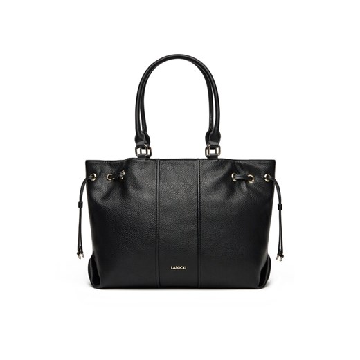 Torebka Lasocki LSK-X-001-07 Czarny ze sklepu eobuwie.pl w kategorii Torby Shopper bag - zdjęcie 182042312