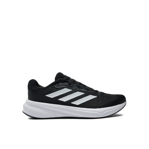 Buty do biegania adidas Response  IH6007 Czarny ze sklepu eobuwie.pl w kategorii Buty sportowe męskie - zdjęcie 182042341
