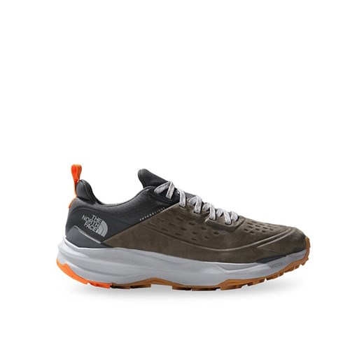Trekkingi The North Face M Vectiv Exploris 2 Futurelight Lthr NF0A7W4Z79K1 Zielony ze sklepu eobuwie.pl w kategorii Buty trekkingowe męskie - zdjęcie 182042361