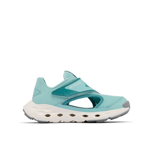 Buty do sportów wodnych Columbia Youth Drainmaker™ Xtr Shandal 2108241 Zielony ze sklepu eobuwie.pl w kategorii Buty sportowe dziecięce - zdjęcie 182042424