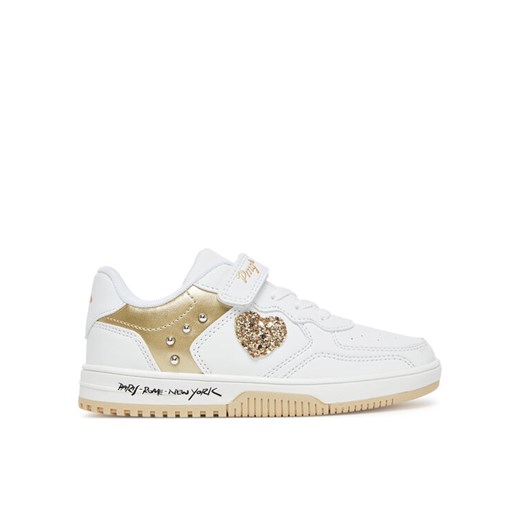 Sneakersy Primigi 7957700 Biały ze sklepu eobuwie.pl w kategorii Buty sportowe dziecięce - zdjęcie 182042470