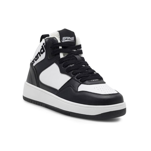 Sneakersy Sprandi BPRS-2022M03108-2 Czarny ze sklepu eobuwie.pl w kategorii Buty sportowe dziecięce - zdjęcie 182042490
