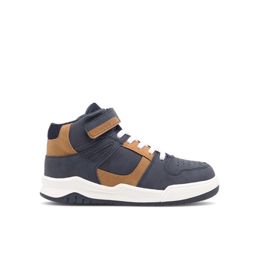Sneakersy Action Boy AVO-266-064 Granatowy ze sklepu eobuwie.pl w kategorii Buty sportowe dziecięce - zdjęcie 182042504