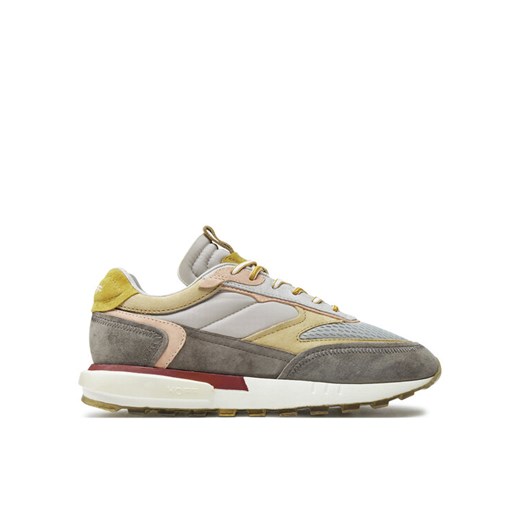 Sneakersy HOFF Bamako 22207601 Zielony ze sklepu eobuwie.pl w kategorii Buty sportowe damskie - zdjęcie 182042510