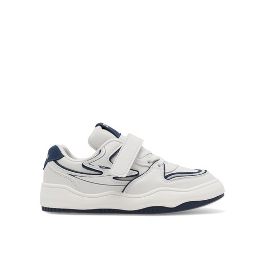 Sneakersy Sprandi Z-242(CH) Biały ze sklepu eobuwie.pl w kategorii Buty sportowe dziecięce - zdjęcie 182042533