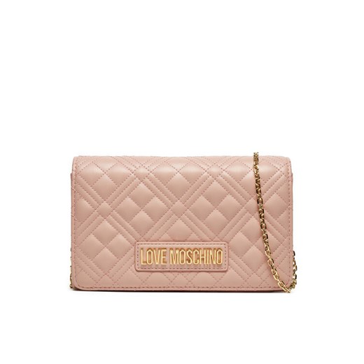 Torebka LOVE MOSCHINO JC4079PP0LLA0601 Różowy Love Moschino 00 eobuwie.pl