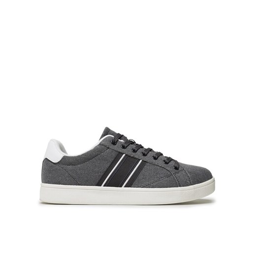 Sneakersy Lanetti S23C157A-1 Granatowy ze sklepu eobuwie.pl w kategorii Trampki męskie - zdjęcie 182042544