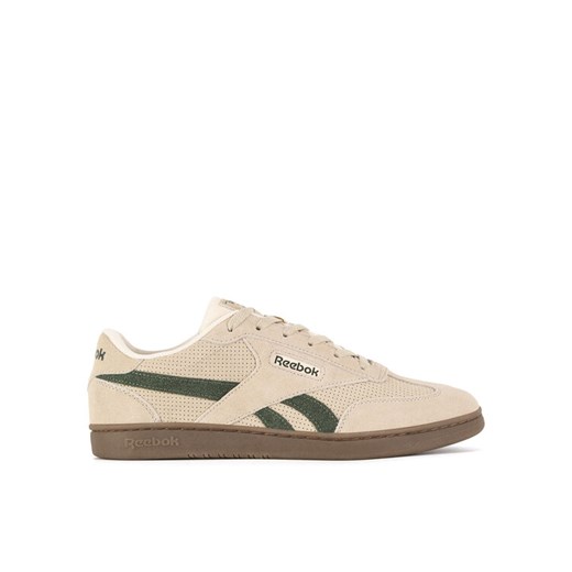 Sneakersy Reebok FORTE LOUNGER AR30252MTGT Beżowy ze sklepu eobuwie.pl w kategorii Buty sportowe męskie - zdjęcie 182042554
