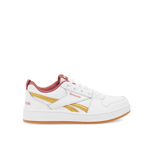 Sneakersy Reebok Royal Prime 2 100033493 Biały ze sklepu eobuwie.pl w kategorii Buty sportowe dziecięce - zdjęcie 182042574